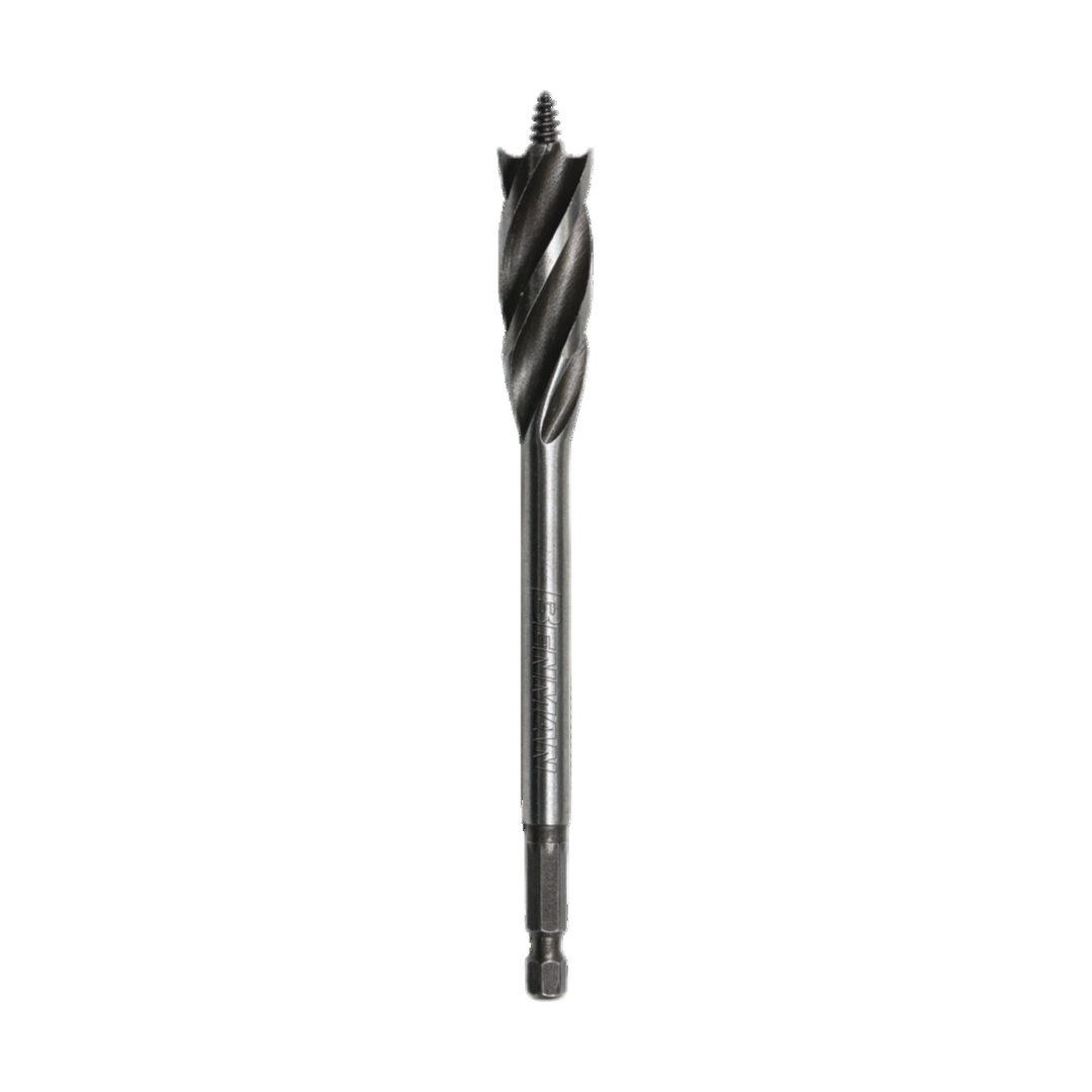 Cutter Hex Drive Auger Drill Bit, 18 mm