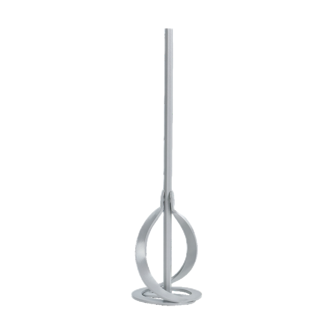 Mixing Paddle 10 mm, For Paints, 60 mm, L:400 mm, Ur60S