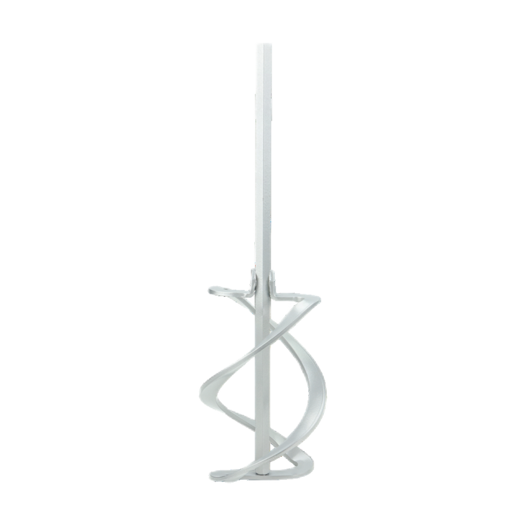 Mixing Paddle 13 mm, For Glue And Plaster Mortars, 100 mm, L:590 mm, Wk 100S