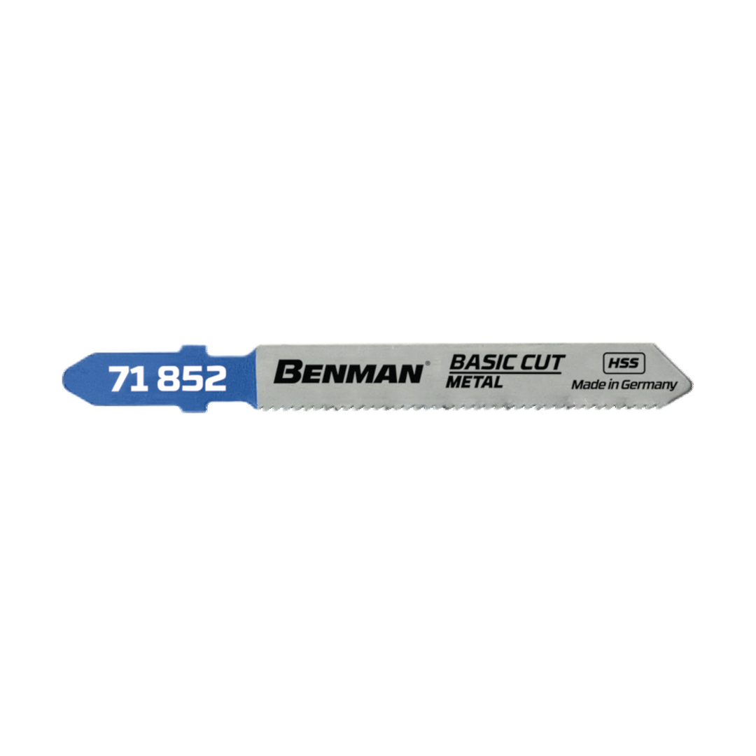 Jig Saw Blades For Metal 5 Pcs (T118A)