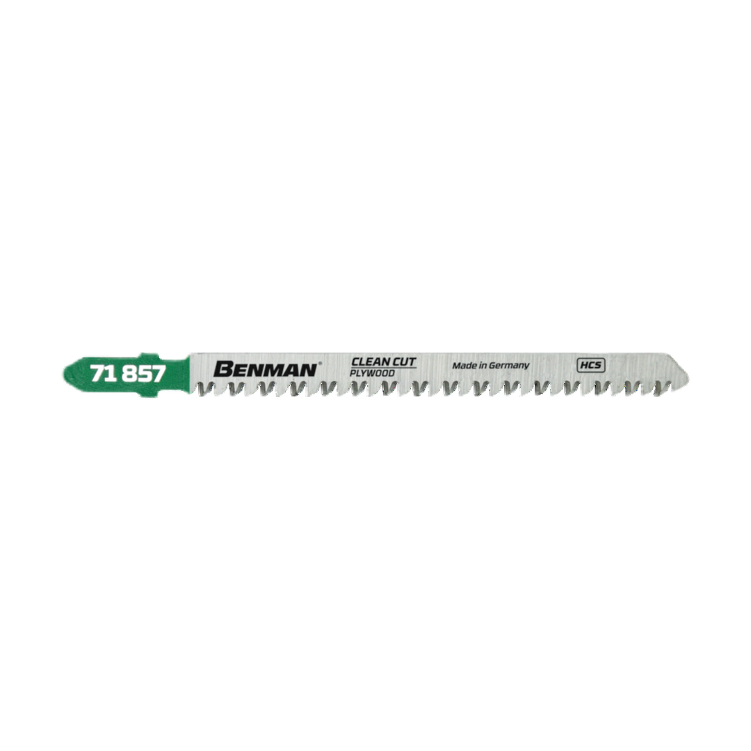Jig Saw Blades For Plywood 5 Pcs (T234X)