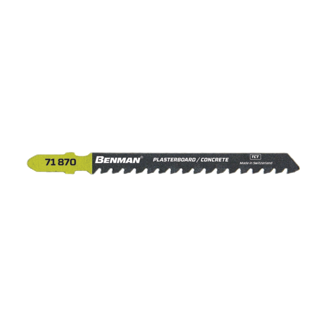Jig Saw Blades Special For Plastics 2 Pcs (T141Hm)
