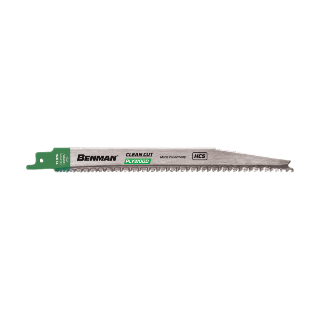 Saw Blades For Plywood 5 Pcs (S2345X)