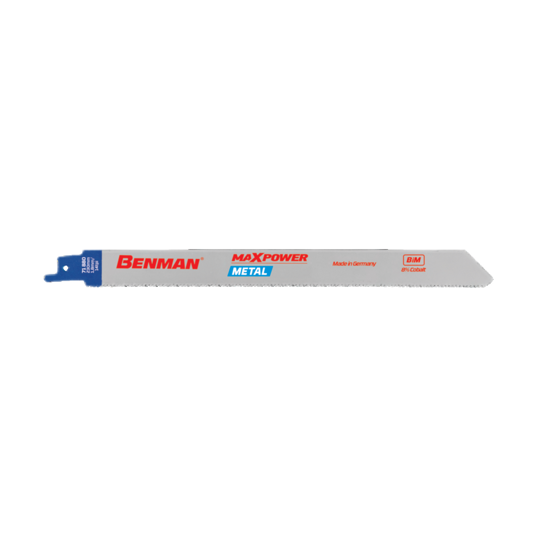 Saw Blades For Metal 5 Pcs (S1122Bf)