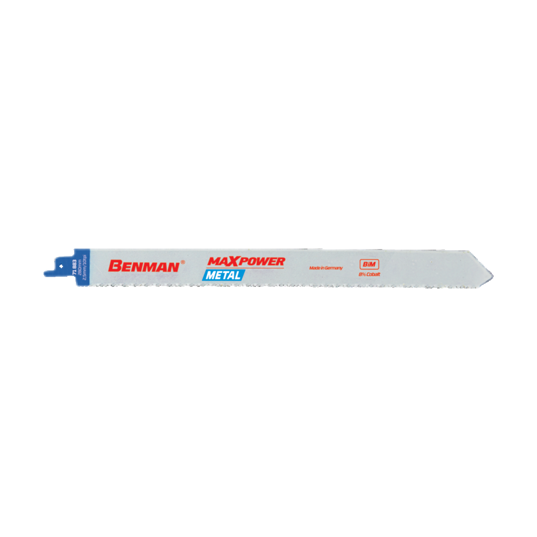 Saw Blades For Metal 5 Pcs (S1226Bef)