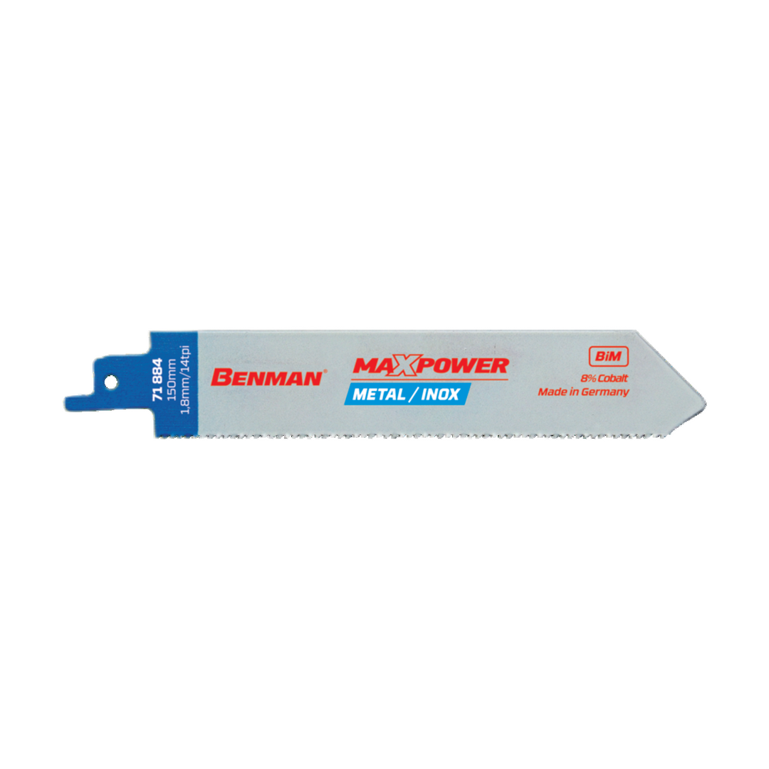 Saw Blades For Metal 5 Pcs (S936Bef)