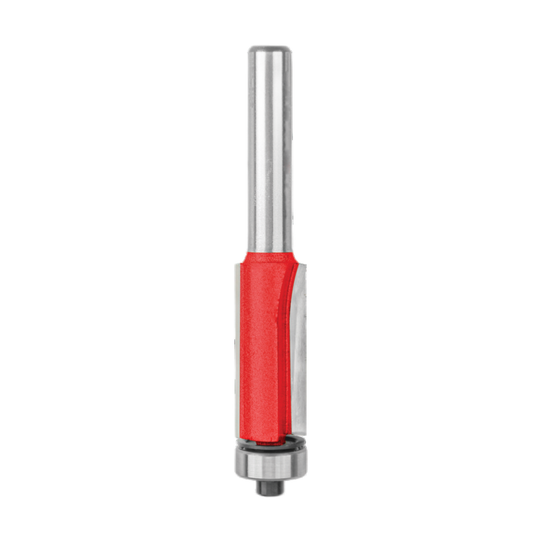 Flush Trim Bit Shank 8 mm X D09.5 mm L25.4 mm