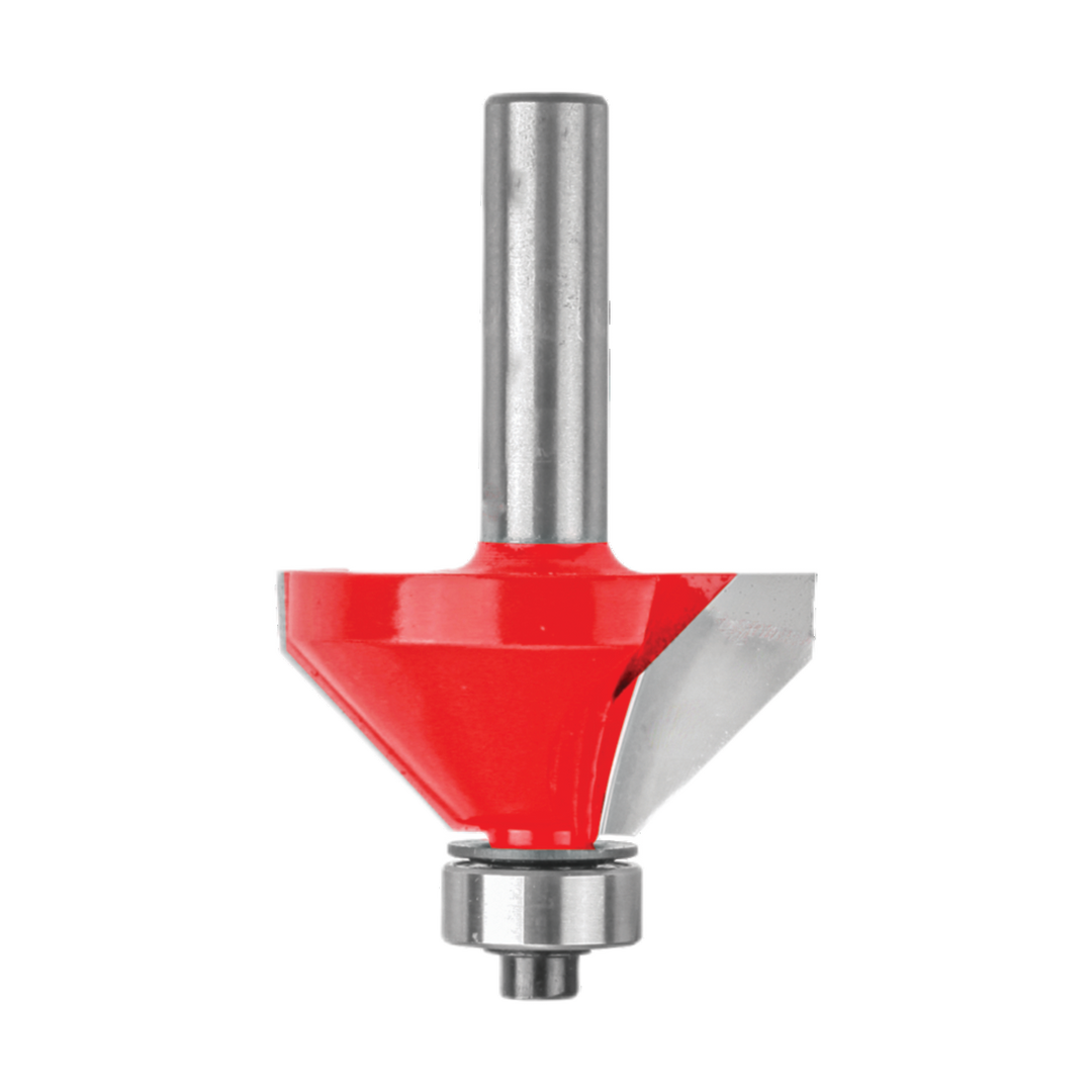 Chamfer Bit Shank 8 mm L15 mm