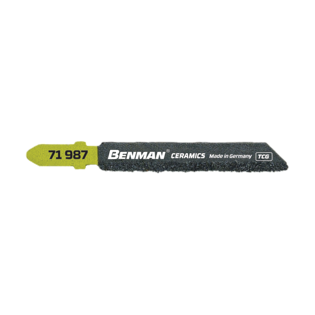 Jig Saw Blades Special For Ceramics 3 Pcs (T130Riff)