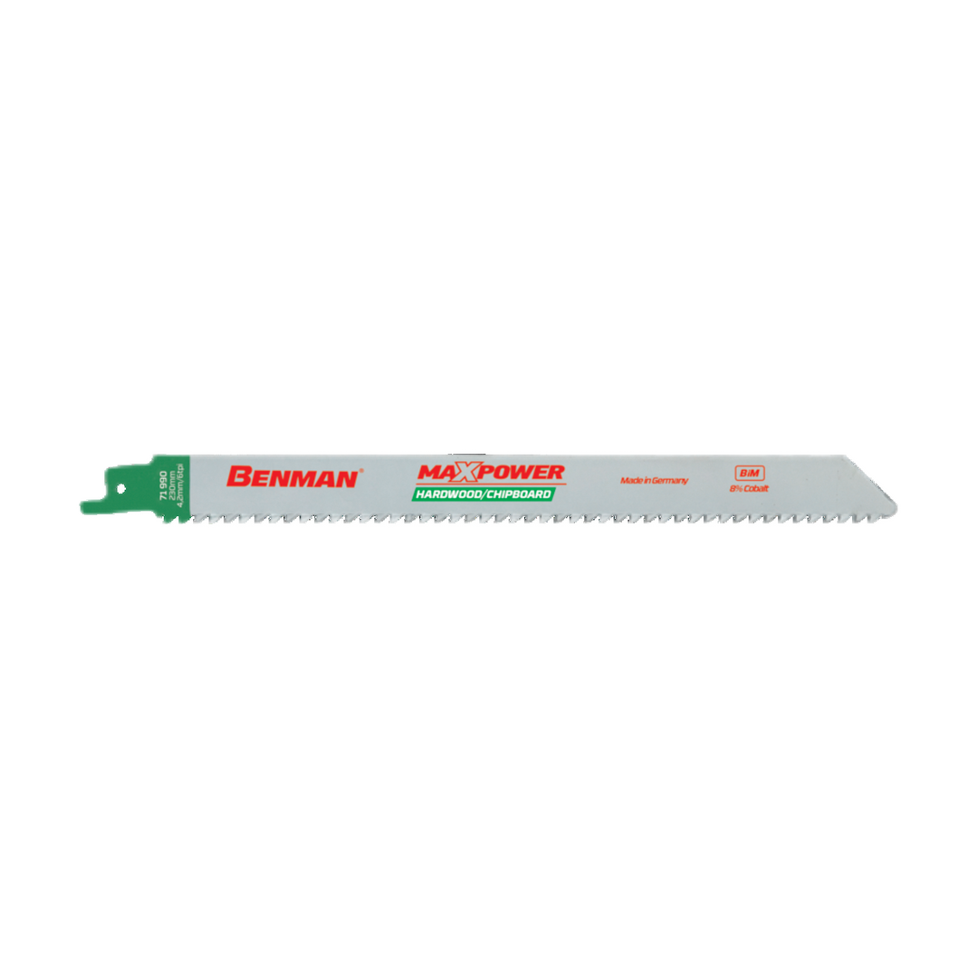 Saw Blades For Hardwood & Chipboard 5 Pcs (S1110Df)