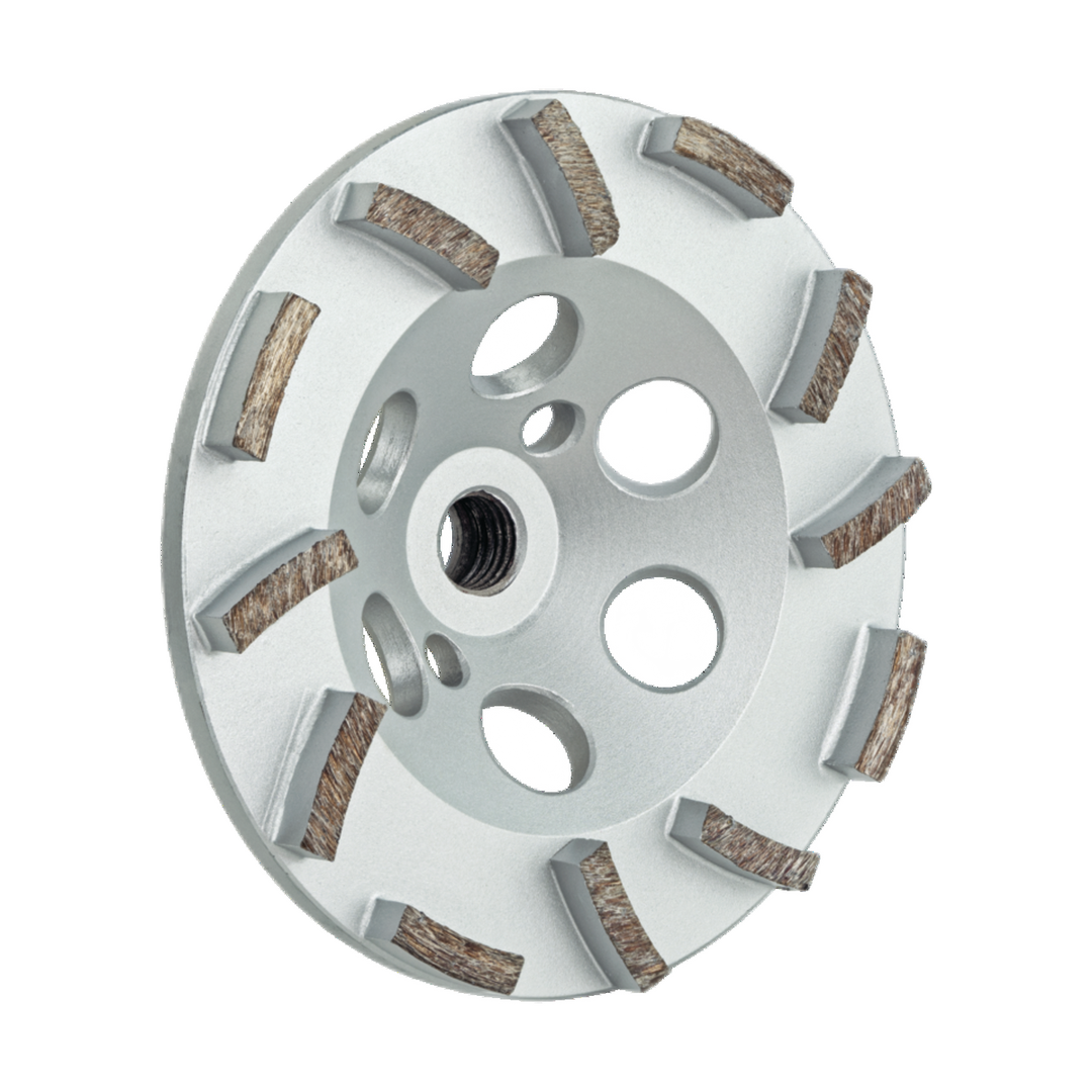 Diamond Cup Grinding Wheel For Hard Concretee