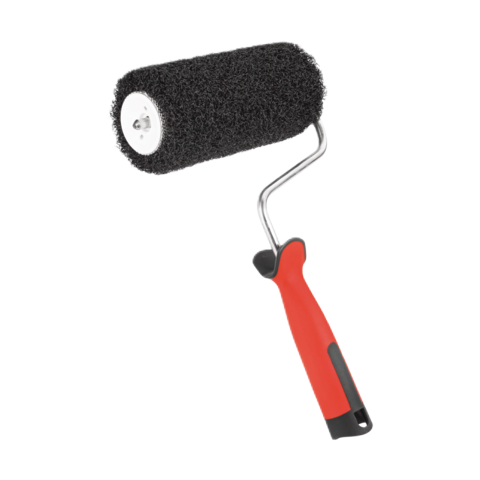 Plastering Roller Naylon 18 Cm With Handle