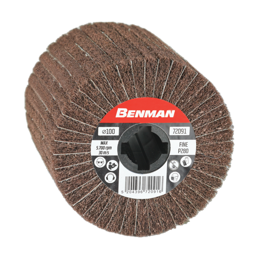 Combi Keyway Flap Wheel