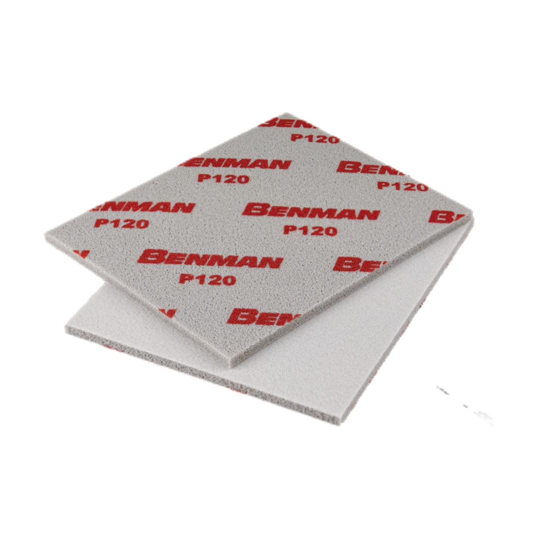 Sided Sanding Pad P120 140 X 115 X 5 mm