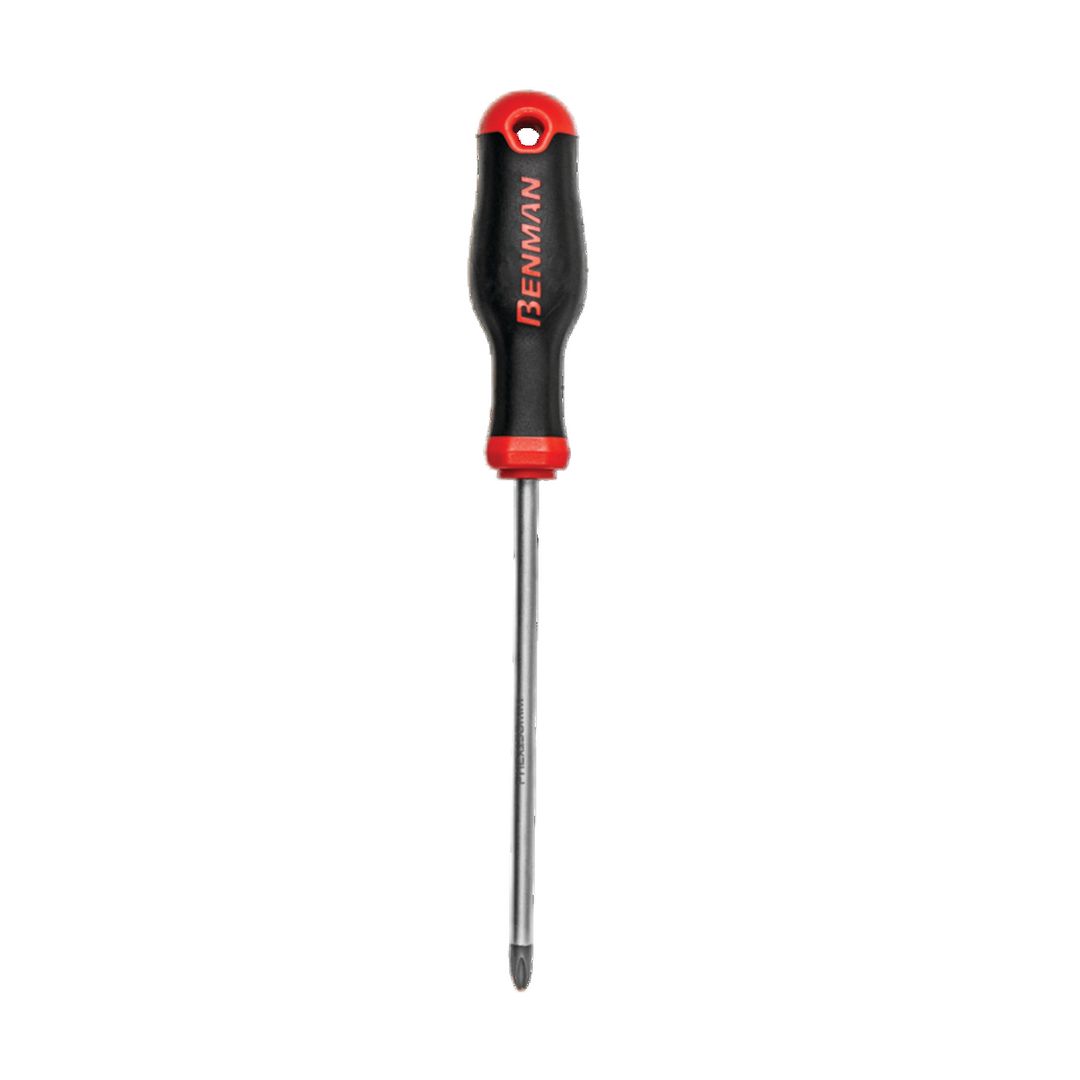 Ergo Grip Screwdriver Phillips (Ph) L 200mm