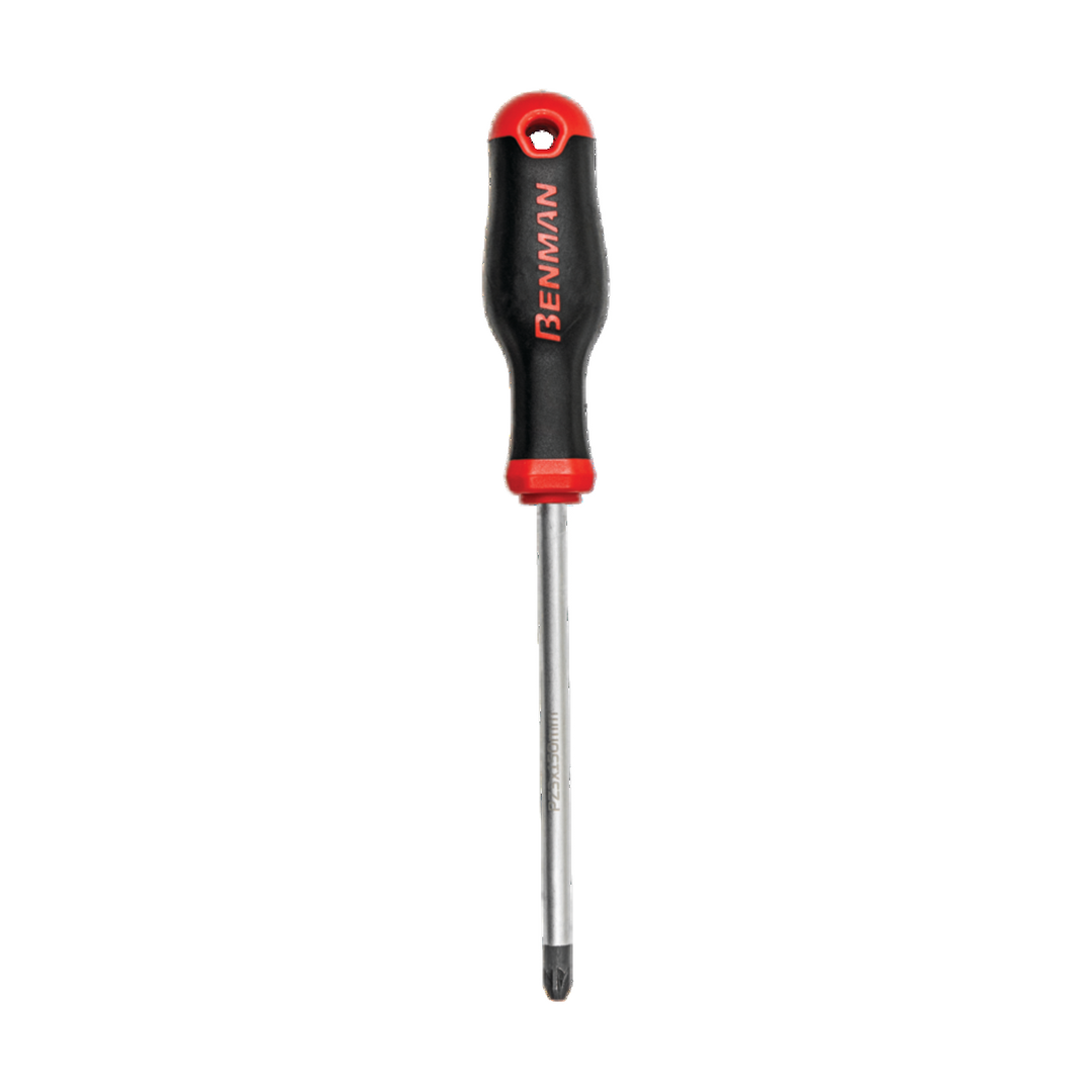Ergo Grip Screwdriver Pozidriv (Pz) L 150mm