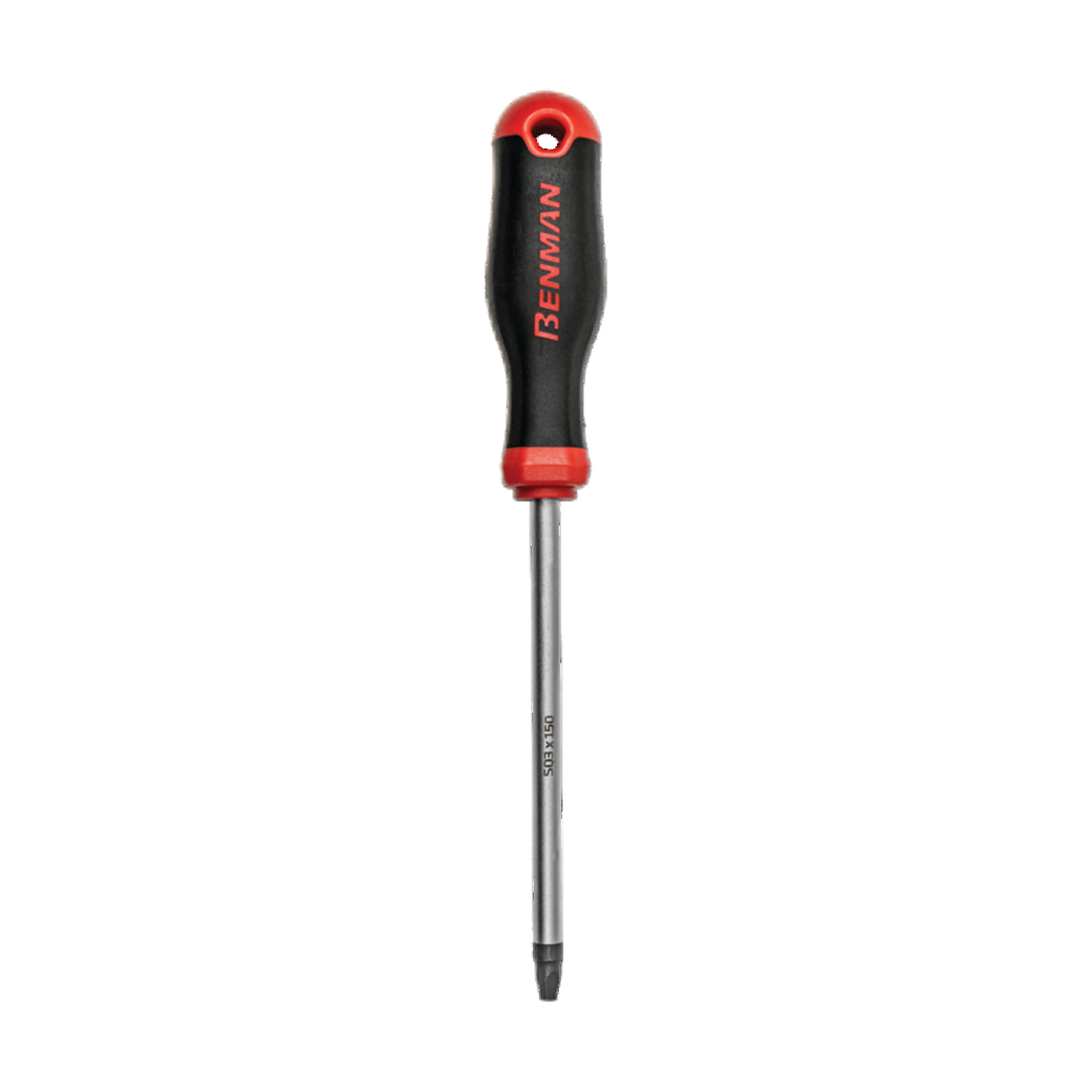 Ergo Grip Screwdriver Robertson (Rb)