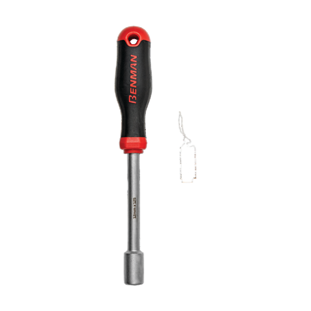 Ergo Grip Screwdriver Hex Socket