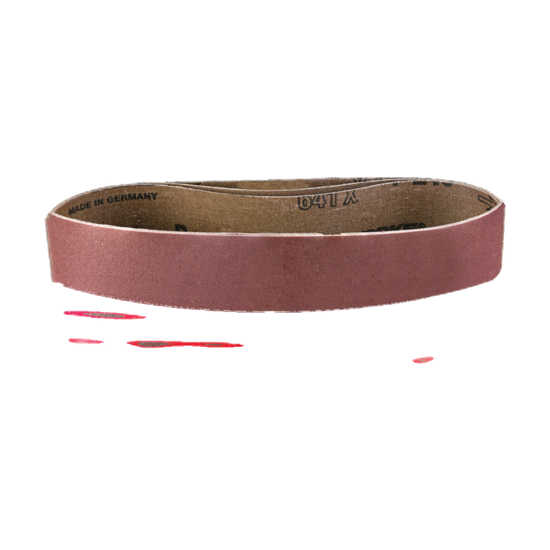 Abrasive Belt, 686 X 50 mm, 3 Pcs