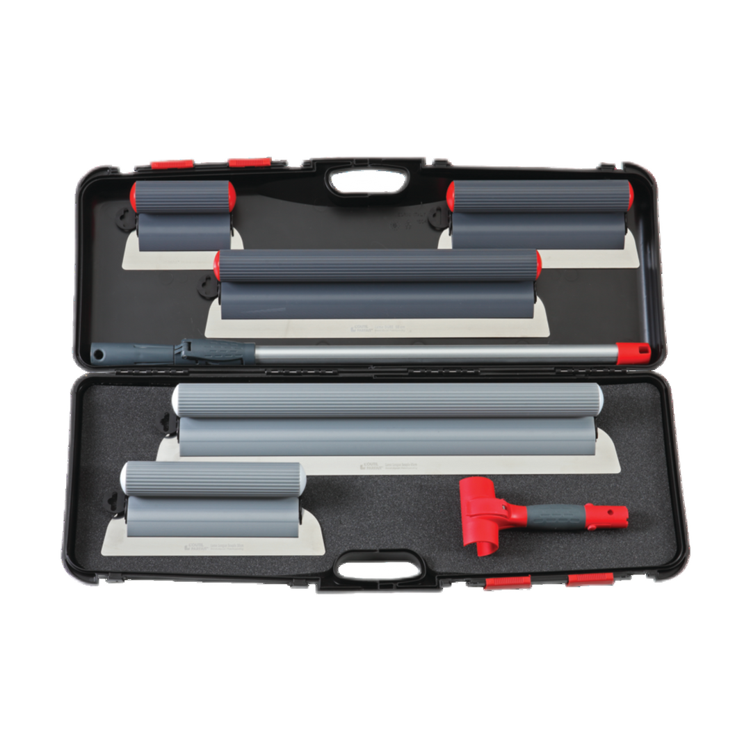 Plastering Smoothing Tools Set, 7 Pcs