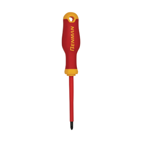 Insulated Screwdriver Pz, 1 X 100 mm