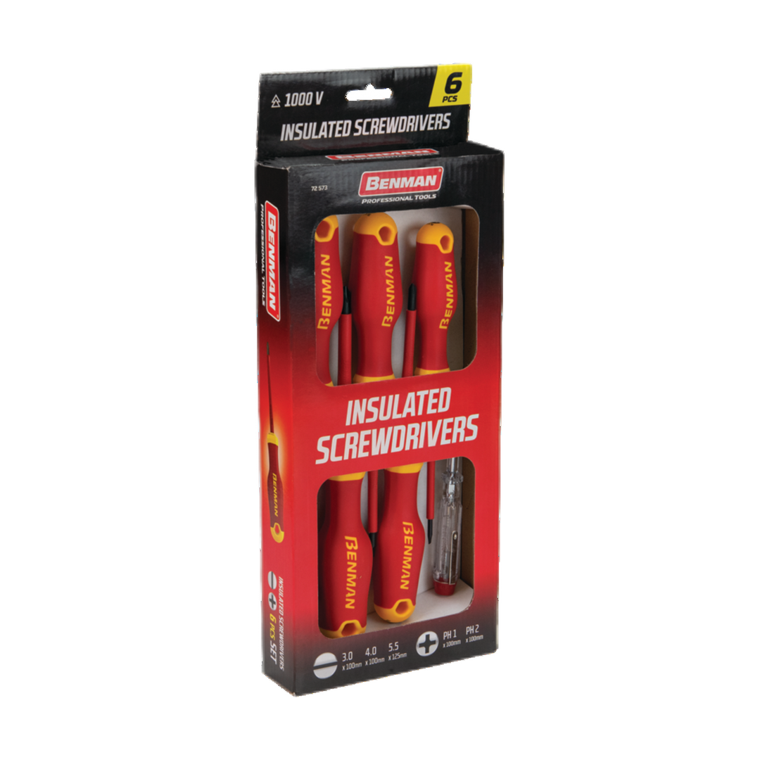 Insulated Set, 6 Pcs