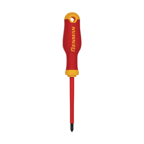 Insulated Screwdriver Ph, 1 X 100 mm