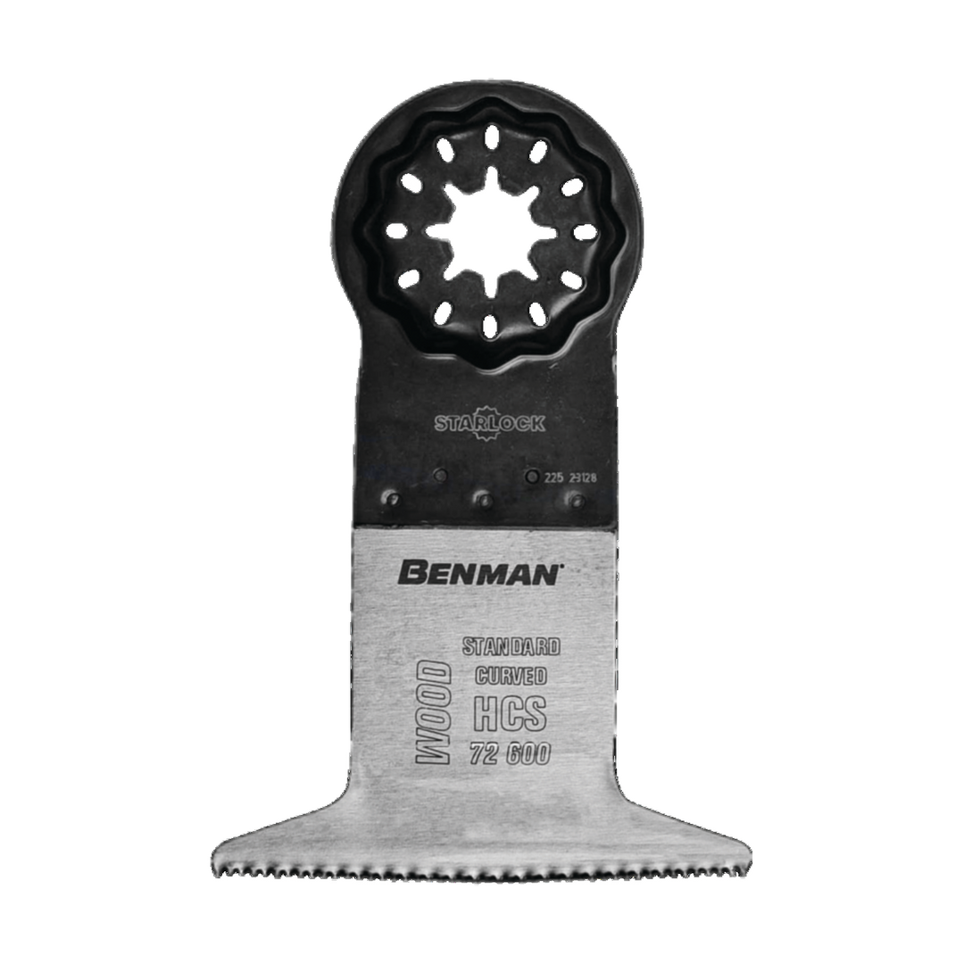 Saw Blade Starlock, Hcs, For Wood