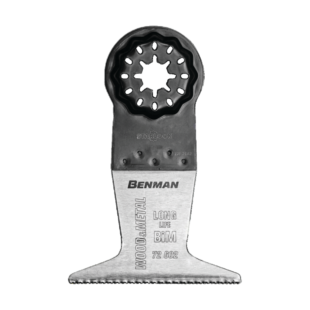 Saw Blade Starlock, For Wood & Metal