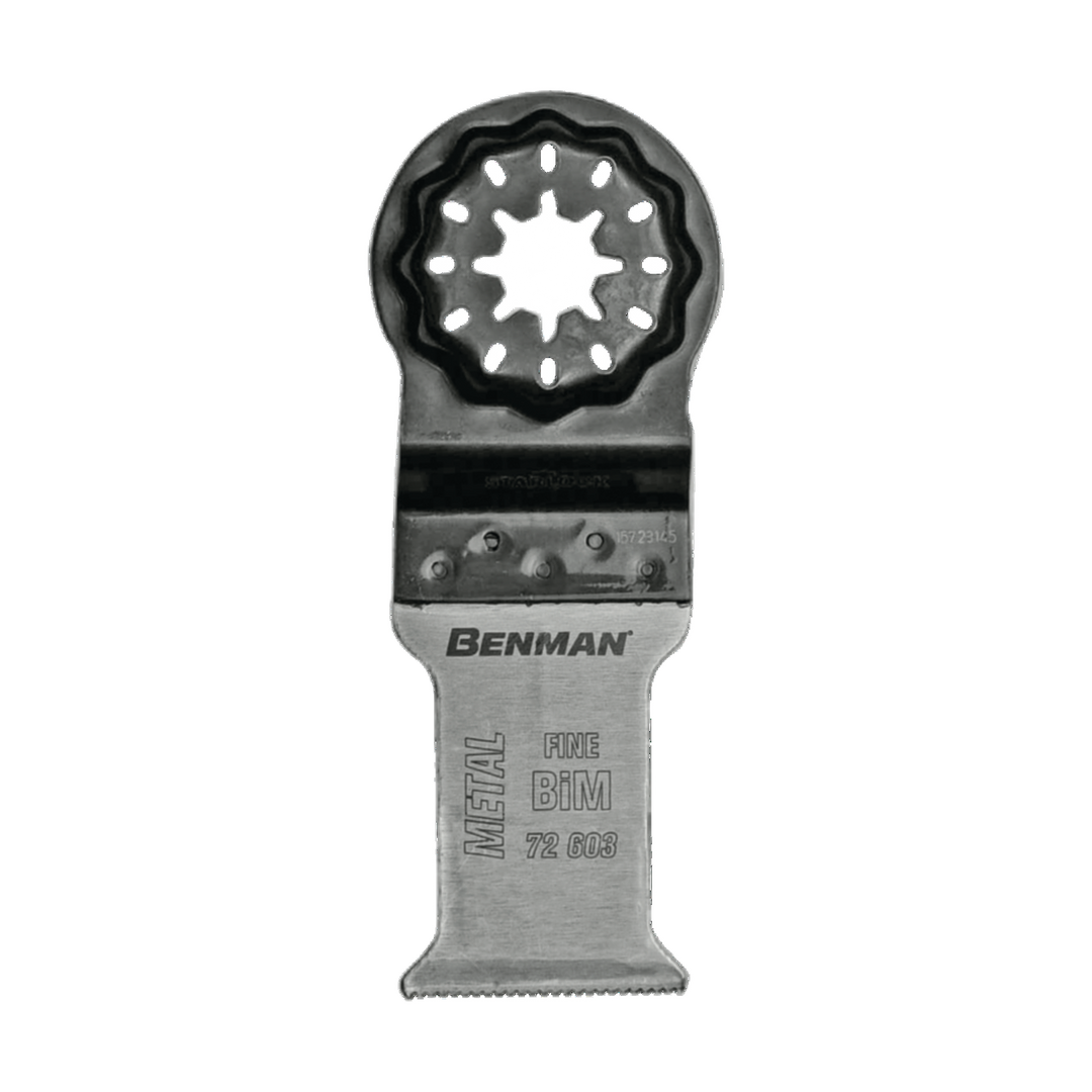 Saw Blade Starlock, For Metal