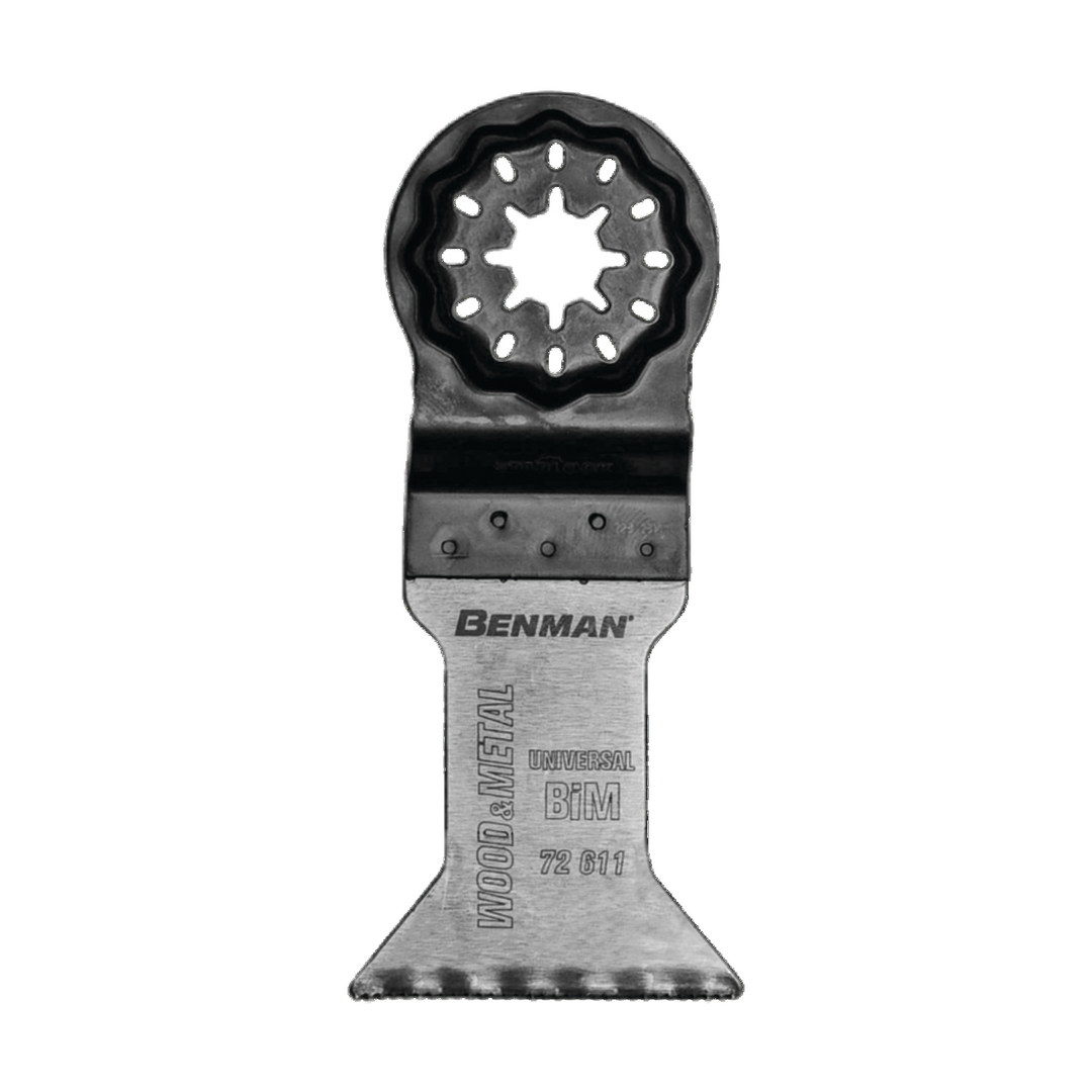 Saw Blade Starlock, For Wood & Metal