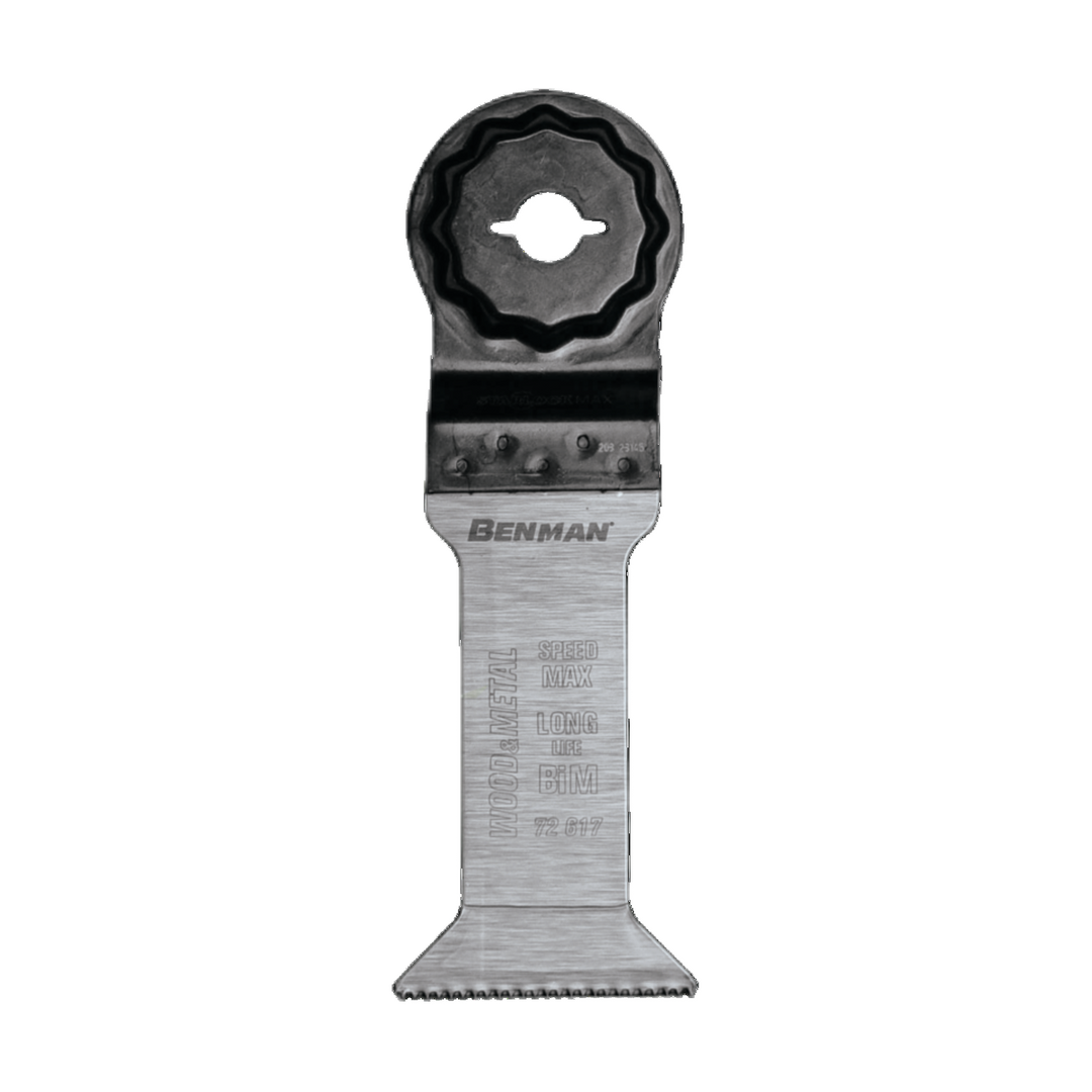 Saw Blade Starlock Max, For Wood & Metal