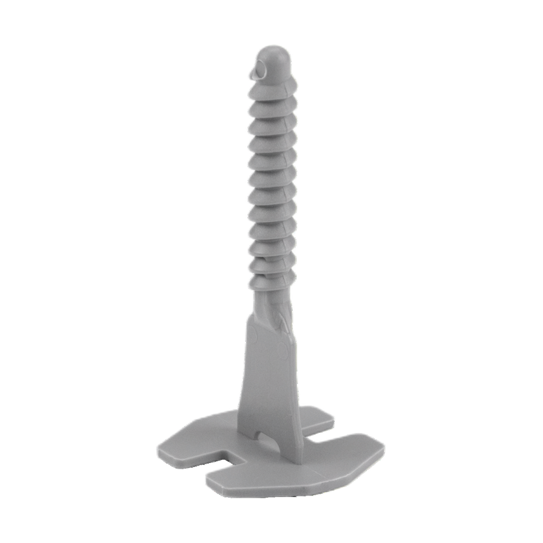 Tile Spacer Screw Linear, Quick & Light Level, 100 Pcs