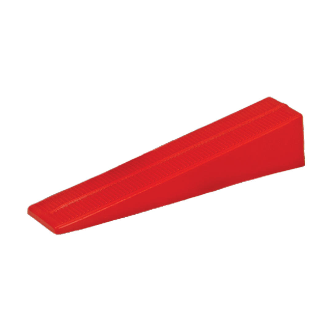 Leveling Wedge For Tiles, 100 Pcs
