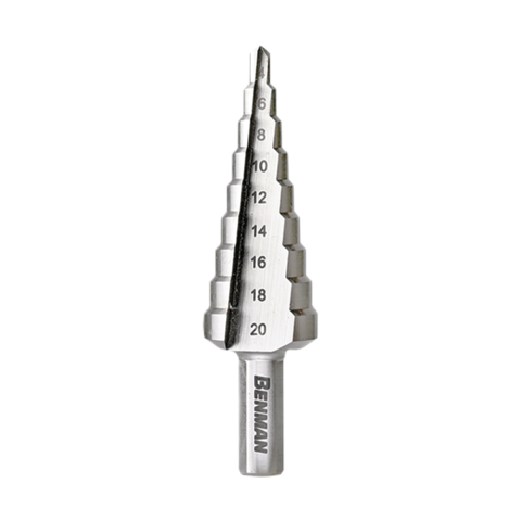 Hss m2 step drill bit 4-20 mm