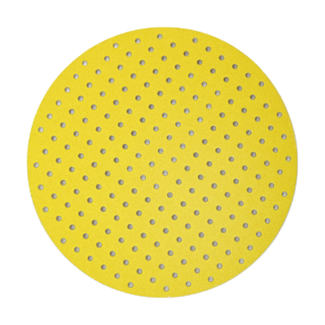 Aluminium Oxide Velcro Disc Wallpro 225 mm