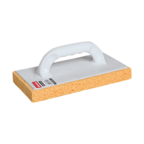 Tile Wash Float With Slotted Sponge For Epoxy Grouting