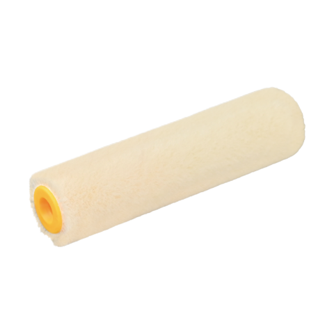 Velour Mini Paint Roller 4mm, 010cm, 10pcs,