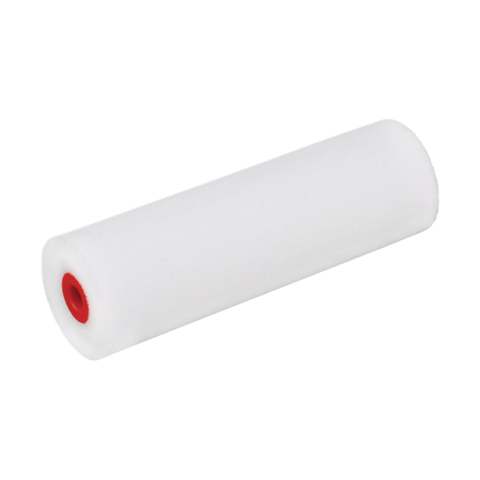Super Fine Foam Mini Paint Roller 11 Cm, 10 Pcs