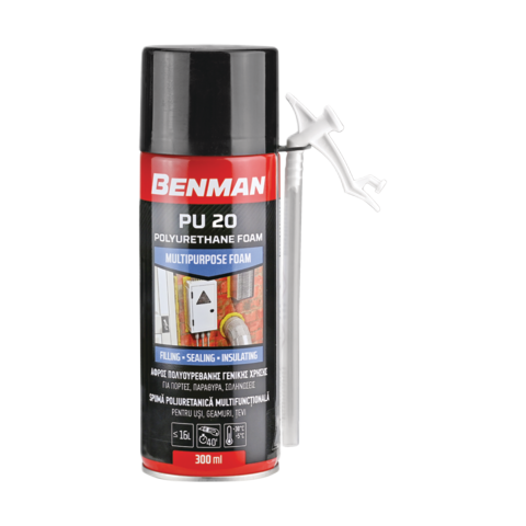 Pu Foam Pu 20, 300Ml
