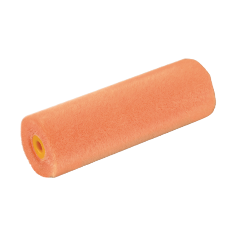 Paint Roller Mini Superflock Foam 16 Cm, Oval, 10Pcs