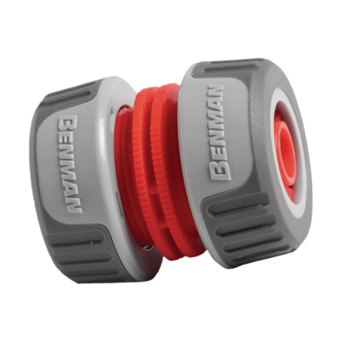 Hose Connector, 1/2 - 5/8'' "