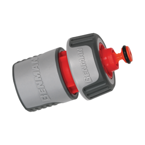 Quick hose connector, aquastop, 12-58