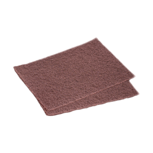 No-Woven Roll 152 mm X 229 Red-360 10 Pcs