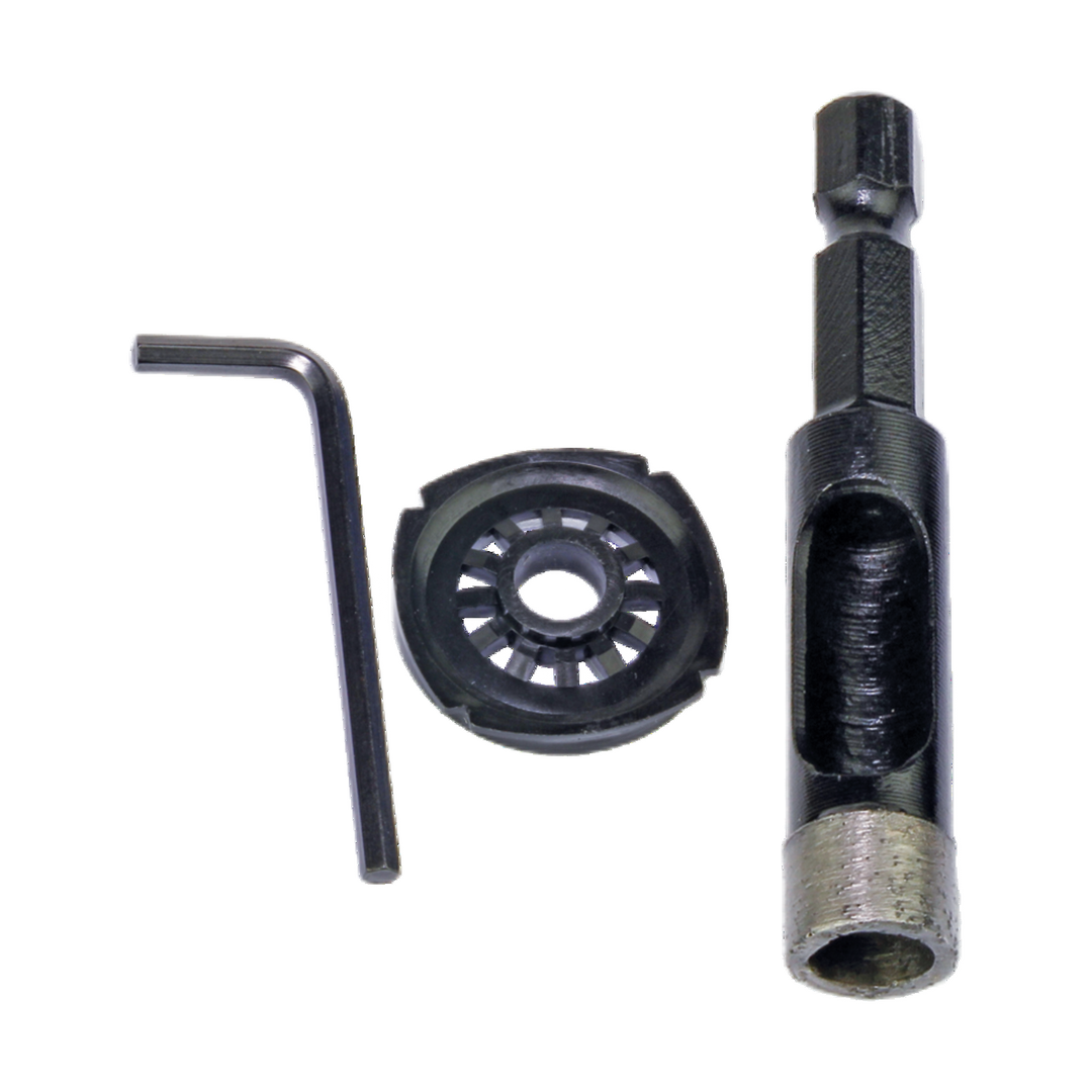 Diamond Holesaw, Wet Cut, Tiles-Granite, 12 mm