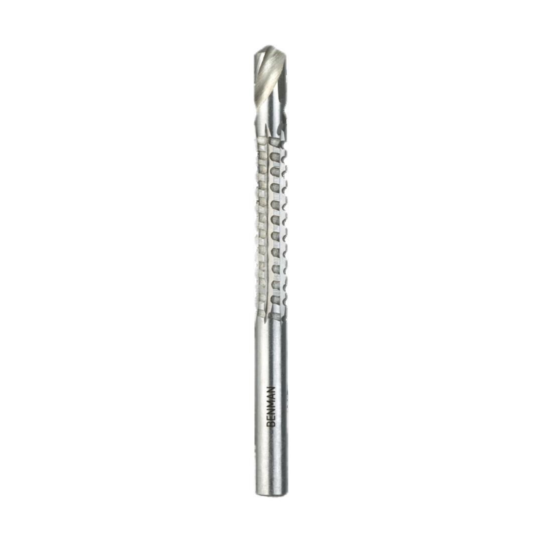 Hss Drill Rasp With Cylinder, 6 X 93