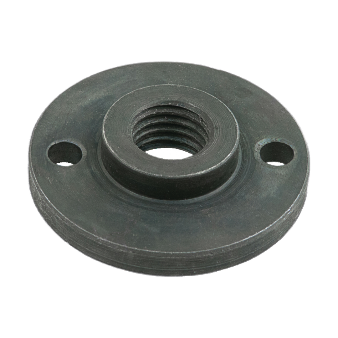 Flat Steel Ring Nut, 14Ma