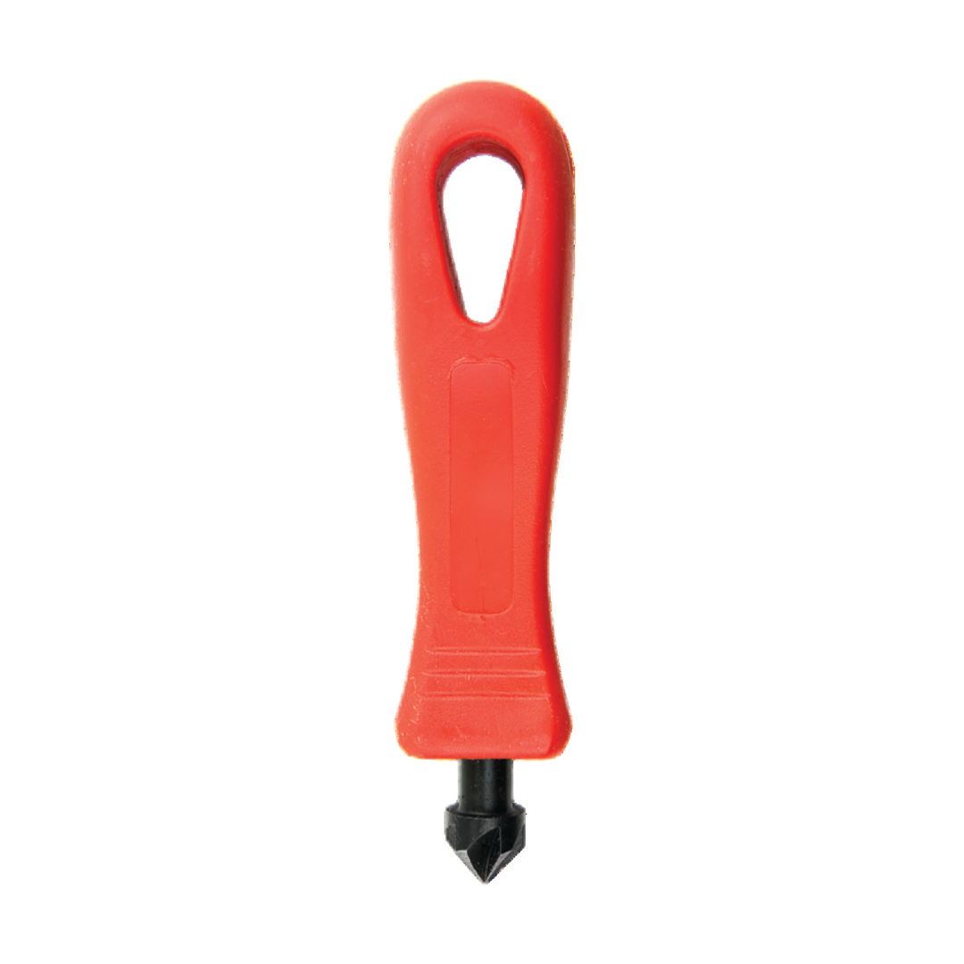 Screwdriver Rasp For Iron, 12 mm