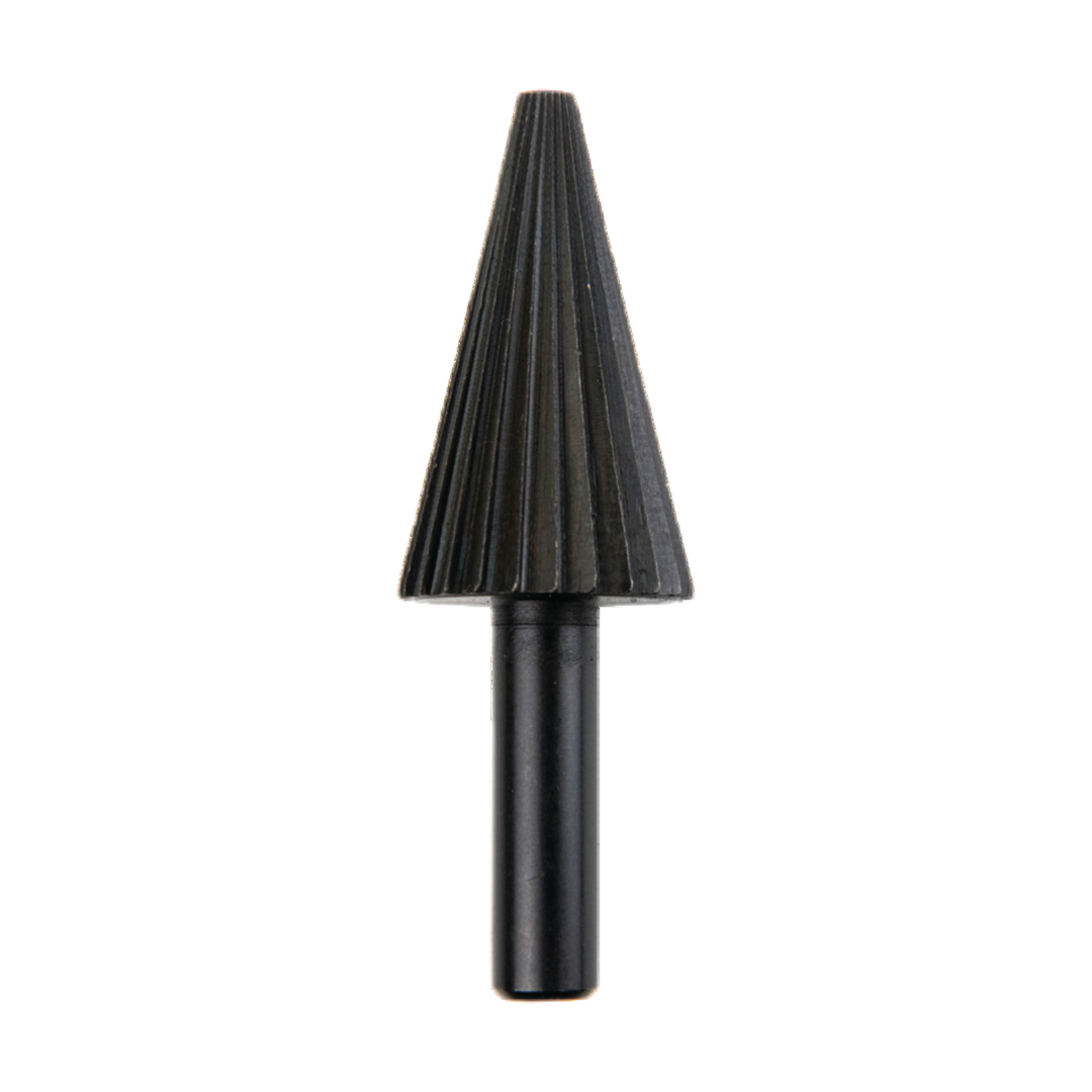 Rotary Rasps Cone Shank, 0-25 mm