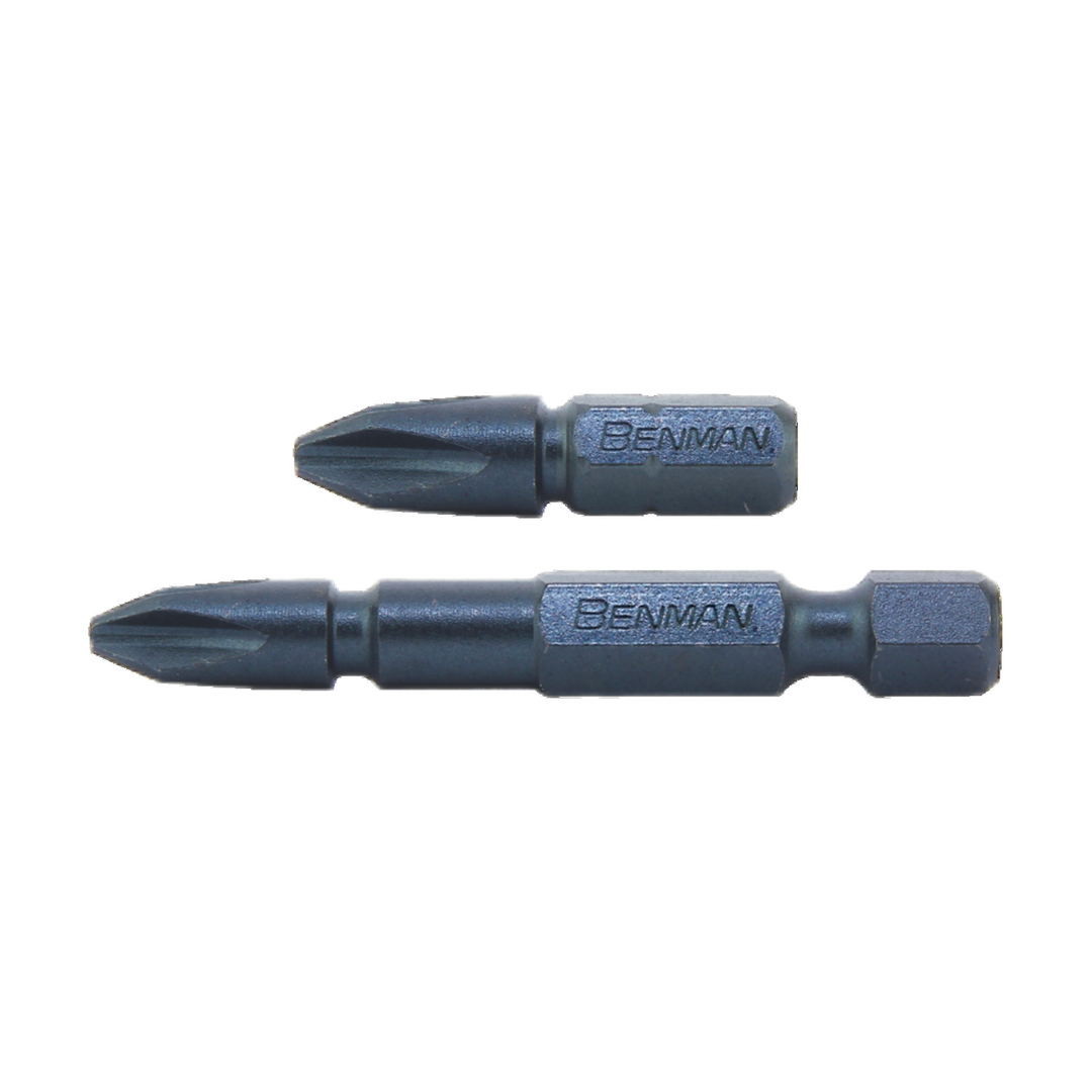 Screw Bits Philips Ph 1 X 25 mm (15Pcs)